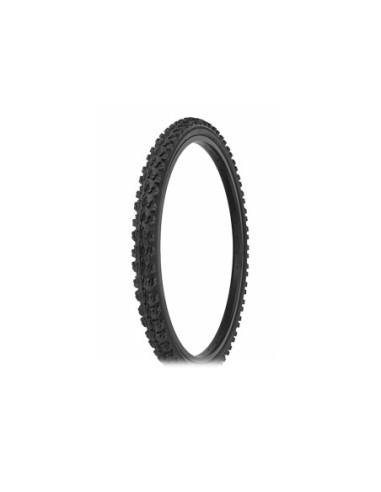 Tire 26 x 2.10 Black/Black Side Wall R-4116.